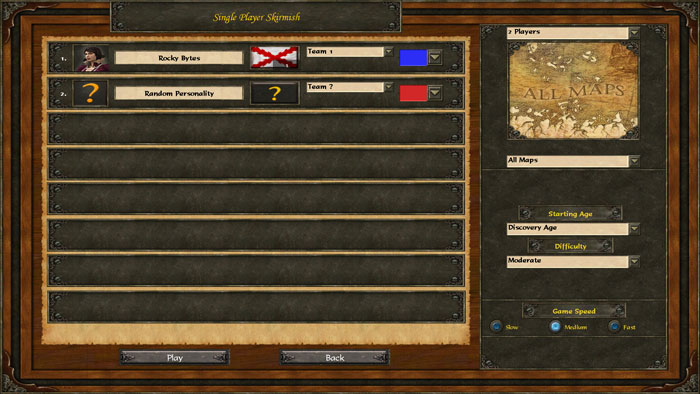 Tutorial Age of Empires 3