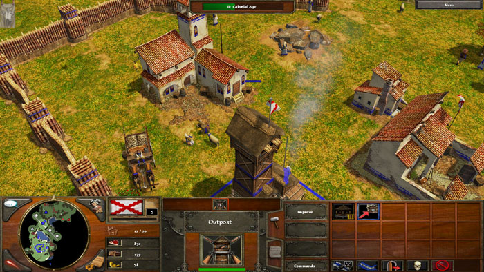 Tutorial Age of Empires 3