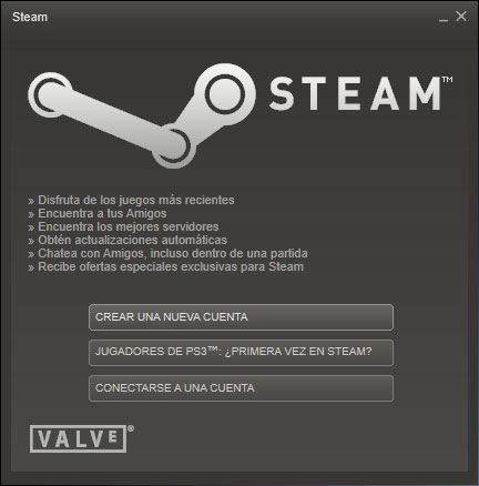 Cómo instalar Steam