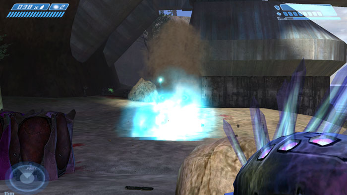 Tutorial de uso de Halo: Combat Evolved