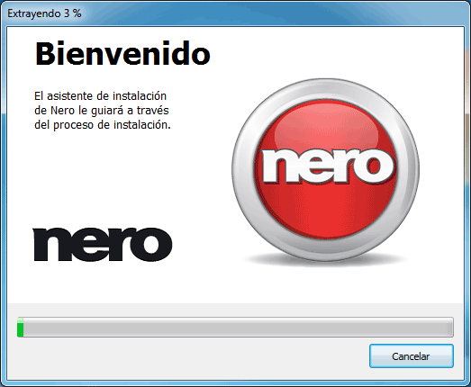 Cómo instalar Nero