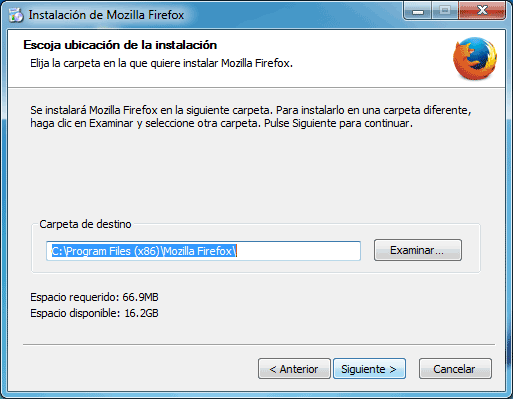 Cómo instalar Mozilla Firefox