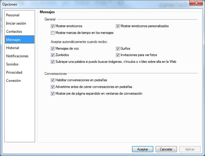 Cómo instalar Windows Live Messenger