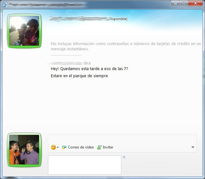 Tutorial de uso de Windows Live Messenger