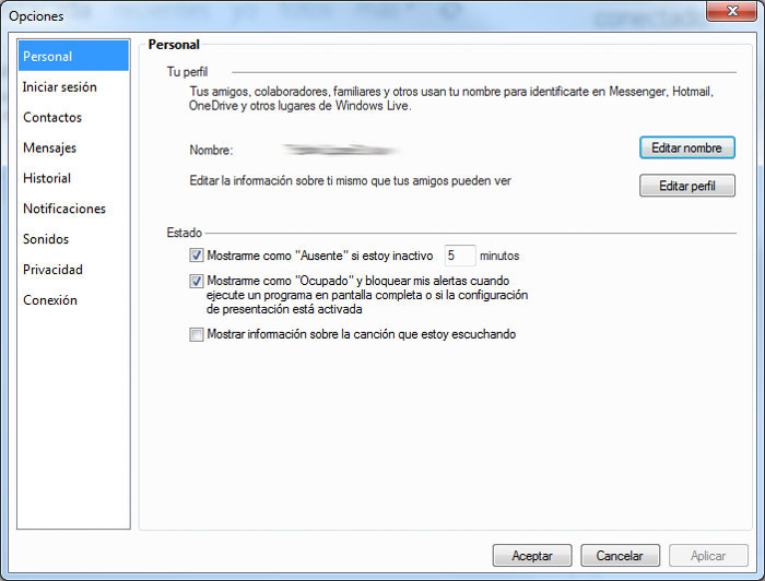 Cómo instalar Windows Live Messenger