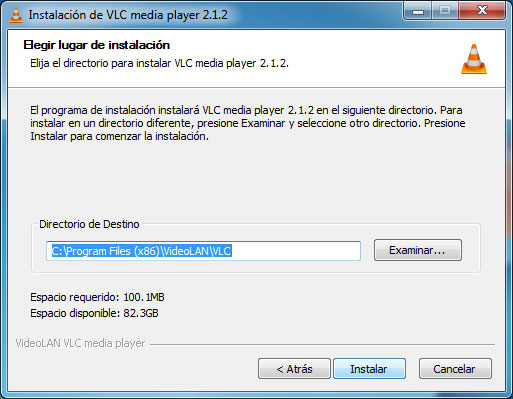 Cómo Instalar VLC Media Player