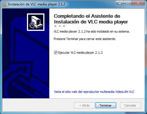 Cómo Instalar VLC Media Player