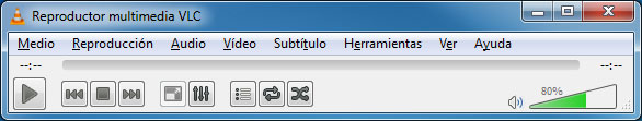 Tutorial de uso de VLC Media Player