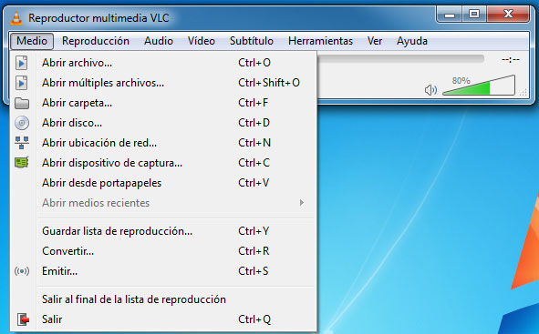 Tutorial de uso de VLC Media Player