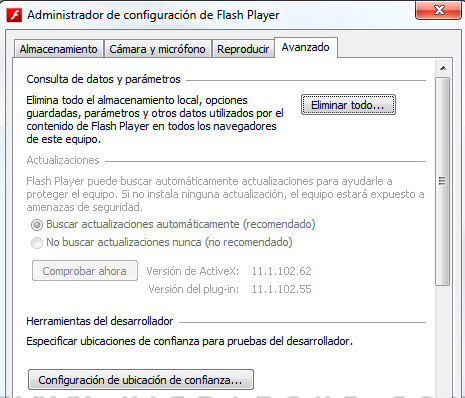 Cómo instalar Flash Player